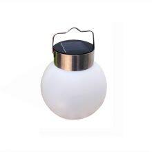 Spherical Solar Hanging Lamp Outdoor LED Spherical Hanging Lamp Waterproof Courtyard Small Night Lamp Garden Hanging Lamp thumbnail-1