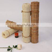Multifunctional Customized Open 1/2 Mesh Rattan Cane Webbing For Export For Garden Lounge thumbnail-1