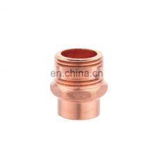Screw Fittings for Copper Pipe Copper Adapter Copper Fittings Plumbing thumbnail-1