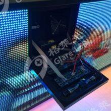 Full Color Outdoor 320x320mm P16 Front Service Led Module thumbnail-2