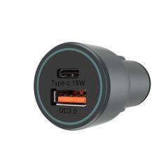 ZUOQI QC3.0 6A Mini Portable Fast Charge Dual USB TYPE-C High-quality Charger thumbnail-3