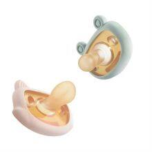 Factory Best Silicone Pacifier Silicone Baby Pacifier Safe thumbnail-2