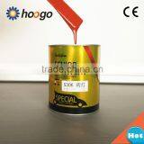 1K or 2K Long Lasting Glossy Refinishing Automotive Paint