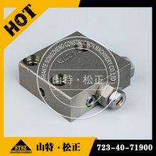 Komatsu PC200-8 Valve723-40-71800 , 723-40-71900 ,702-21-09147 Image thumbnail-1