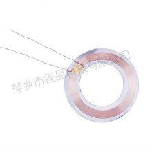 Custom All Size Qi Standard TX RX Coil Wireless Charger Coil thumbnail-3