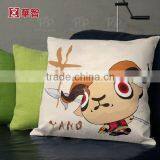 Digital Printed Cushion Cover, Decorative Cushion, Cushion Cover Replacement thumbnail-1