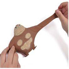 2023 New Creative Modern Novel Design Decompression Stretch Gorilla Toy Stretch Monkey Anti Stress Squeeze Fidget Toys thumbnail-2