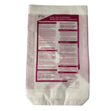 50kg Polypropylene pp Woven Packing Plastic Bags Customized for Potato Grain Rice Beens Polyethylene Bags Suppliers China thumbnail-1