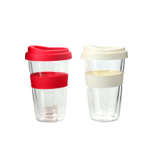 Double Wall Glass Cup thumbnail-5