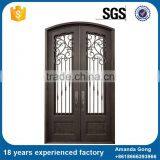 Quality And Quantity Assured Wrought Iron Fence Front Door thumbnail-3