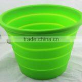 Muti-Functional and Foldable Kitchen Compost Bucket thumbnail-1