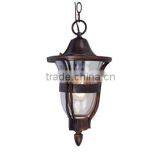 Modern Crystal Pendant Light