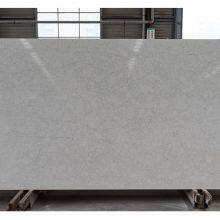 Code：6602，Calacatta Artificial Stone Quartz Slab Kitchen Countertops thumbnail-1