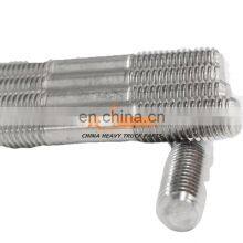Factory Direct Sales A7 CNHTC SINOTRUK HOWO D12.42-20 Engine Assembly VG1246010033 Main Bearing Bolt thumbnail-2