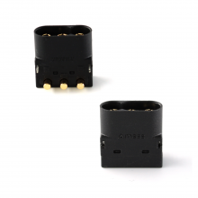 Genuine Amass MR60 MR60PB MR60PW-F/M Connectors Male Female 30A High Current 3pin Connectors thumbnail-5