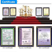 Perfect Laser Portable 20w 30w 50w Stainless Carbon Aluminium Electronic Product IC Plastic Button Fiber Laser Marking Machine thumbnail-3