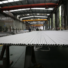 EU General SO9001 Industria Tubo de Aleación de Níquel SOLDADO N02200 N02201 N08800 N08811 N06601 G30 Alloy28 para Tránsito de Fluidos thumbnail-4