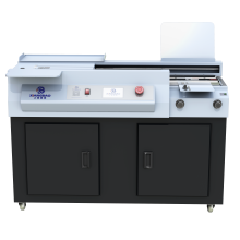 Shanghai Xiangbao XB-AR900H (Economy Edition 2.0) Binding Machine thumbnail-3