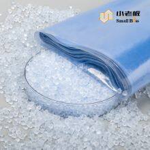 High Transparent Pvc Pellets Pvc Virgin Granules PVC Shrink Film Granules Compound thumbnail-3