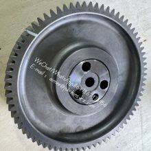 Perkins Engine Factory Disassembled T434268/584-6903 Fan Drive thumbnail-3