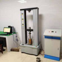 Dual-column 10kN Tensile Testing Machine Meets ISO 6892 Standard thumbnail-1