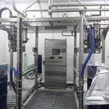 Semi-automatic Juice Filling and Sealing Machine for Factories, Milk Bag Filling Machine thumbnail-4