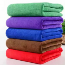 Discount Spa Towels Microfiber Manufacturer