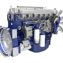 Water Cooled WEICHAI WP10.375E53 Engine Assy 276KW 1900RPM Diesel Engine for Truck Engine thumbnail-3