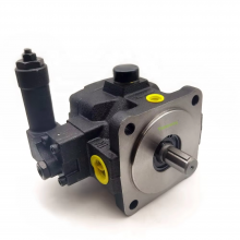 HVP-30 Hydraulic Variable Vane Pump HVP-30-FA3 High-Pressure Fuel Pump High Quality Vane Oil Pump thumbnail-1