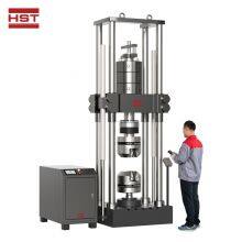 HST-HFT2500A 2500kN Hydraulic Servo Fatigue Testing Machine High-Dynamic Material & Component Testing Atigue Testing Machine thumbnail-1