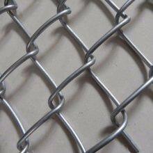 Chain Link Fence Pvc Coated Rolls Pet Fence Chain Link Fence Diamond Wire Mesh Chain Link Panels thumbnail-5