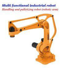 Multi Functional Industrial Robot (robotic Arm) for Welding, Handling, Palletizing, Polishing and Grinding thumbnail-5