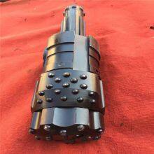 High Wind Pressure φ219 Eccentric Drill Bit, φ168*1.5m Casing Pipe. Supplied by the Manufacturer of 219 Eccentric Drill Bits thumbnail-1