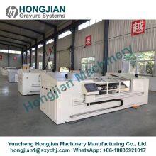 Copper-plated Gravure Cylinder Polishing Machine Polisher Copper Buffing Machine thumbnail-1
