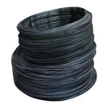 Good Price Low Carbon Steel Wire Q195 0.6mm 1.0mm 1.8mm Hot Rolled Black Annealed Wire thumbnail-1