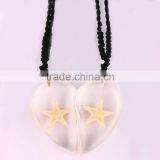 Hot-selling New Resin Necklace With Sharfish Necklace thumbnail-5