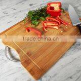 High-grade Handmade Customized Wooden Food Cutting Board thumbnail-3