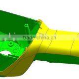 the Plastic Mold for Bar-code Scanners thumbnail-3