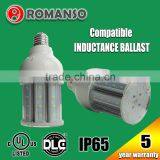 2014 New Type 12w E26 E27 E39 E40 Led Corn Cob Light thumbnail-2