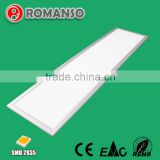 China supplier 1200x300 2x4 12v led panel light 36w 40w 48w