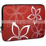 Anti-shock and Waterproof Neoprene Laptop Sleeve thumbnail-4