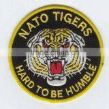 Military Uniform Hand Machine Manufacturers Badges
