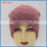 100% Acrylic Winter Cheap Knitted Beanies thumbnail-4