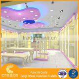 New Arrival Display Showcase for Child Garment,shopping Mall Furniture for Children&teenagers Clothers Displaying thumbnail-3