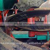 High Efficiency Crushing Plant Scrap Tyre Rubber Powder Recycling Machine With CE thumbnail-2