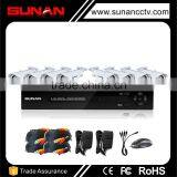 Free OEM AHD Cctv Security System, hd 8 Channel Cctv Camera System Quality Choice thumbnail-2