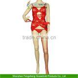 Hot Sexy Lingerie Underwear Mature Women Sexy Mini Dress Lace Sleepwear thumbnail-6