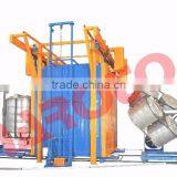 Rotational Moulding Machine thumbnail-1