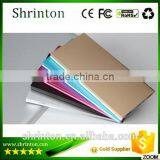 High Qulity Hot Slim Power Bank 20000mah With OEM Logo thumbnail-1