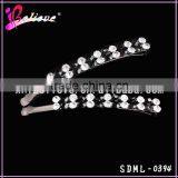 Low MOQ Hair Bobby Pin Wholesale Hairpins for Girls, Crystal Hair Pin thumbnail-6